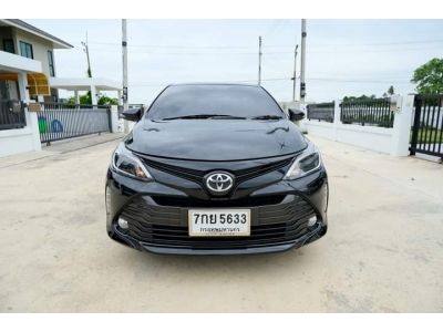 Toyota Vios 1.5G Dual A/T ปี2018 รูปที่ 1